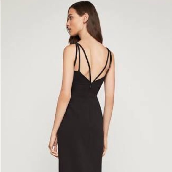 bcbg black gowns